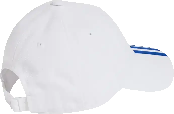 Unisex kšiltovka Adidas EURO 2024 Emblem bílá