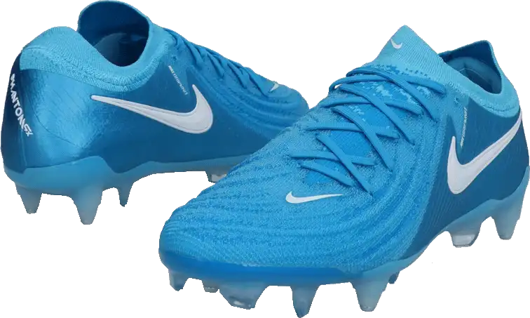 Pánské kolíky Nike Phantom GX II Elite SG-PRO Anti Clog modré