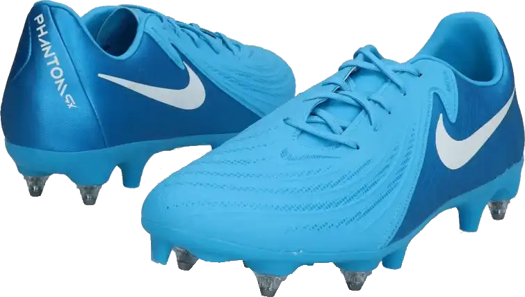 Pánské kolíky Nike Phantom GX II Academy SG-PRO Anti Clog modré