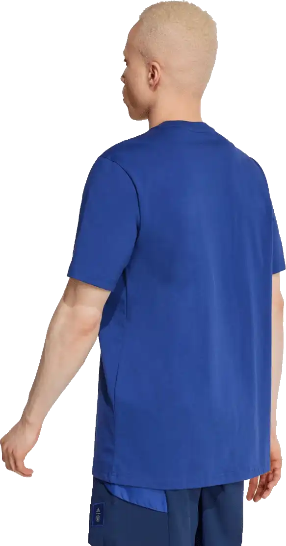 Pánské tričko Adidas Manchester United 24/25 Seasonal modré