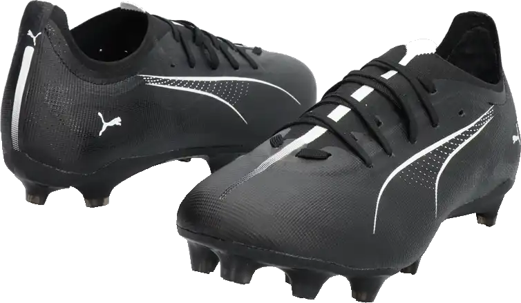 Pánské kopačky lisovky Puma Ultra 5 Match FG/AG černé