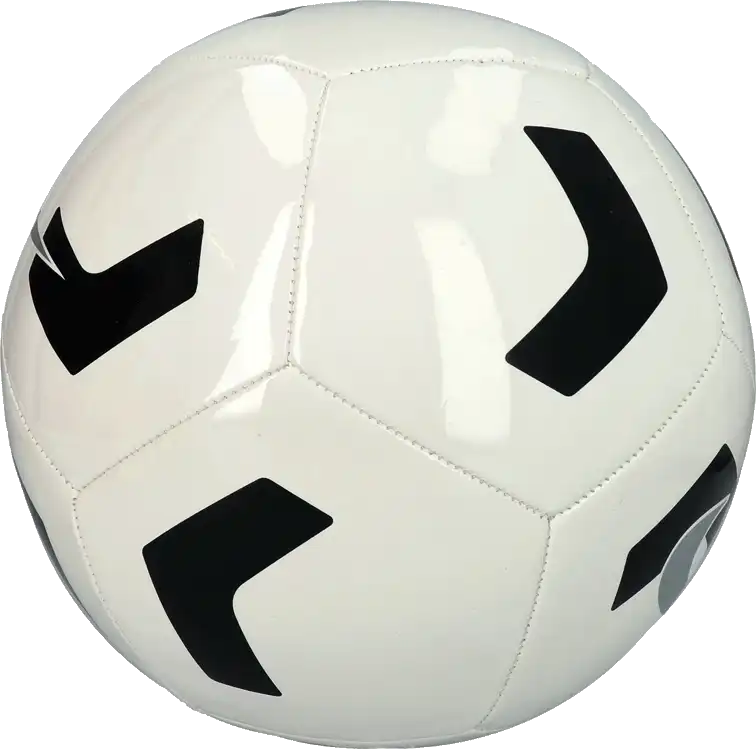 Fotbalový míč Nike Pitch Training 24 velikost 3 bílý
