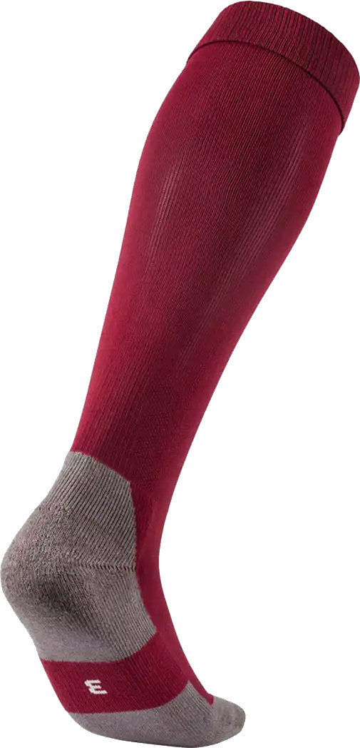 Fotbalové štulpny Puma Liga Core bordó