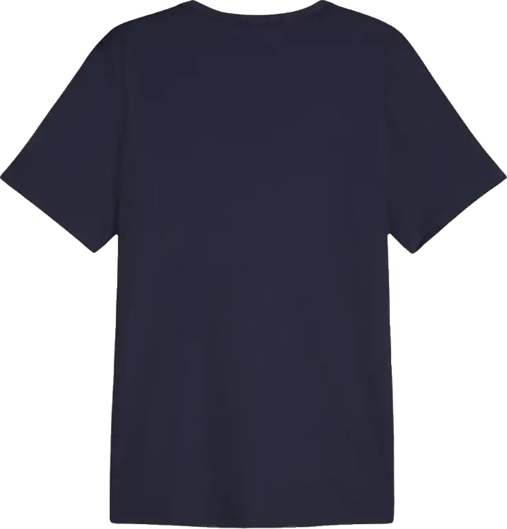 Dětský fotbalový dres Puma teamRISE Matchday tmavě modrý