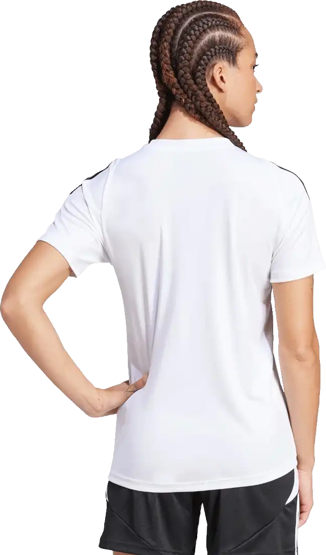 Dámský fotbalový dres Adidas Tiro 24 bílý