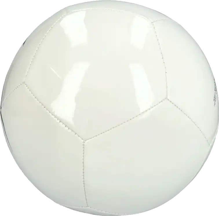 Fotbalový míč Nike Pitch Team 24 velikost 4 bílý