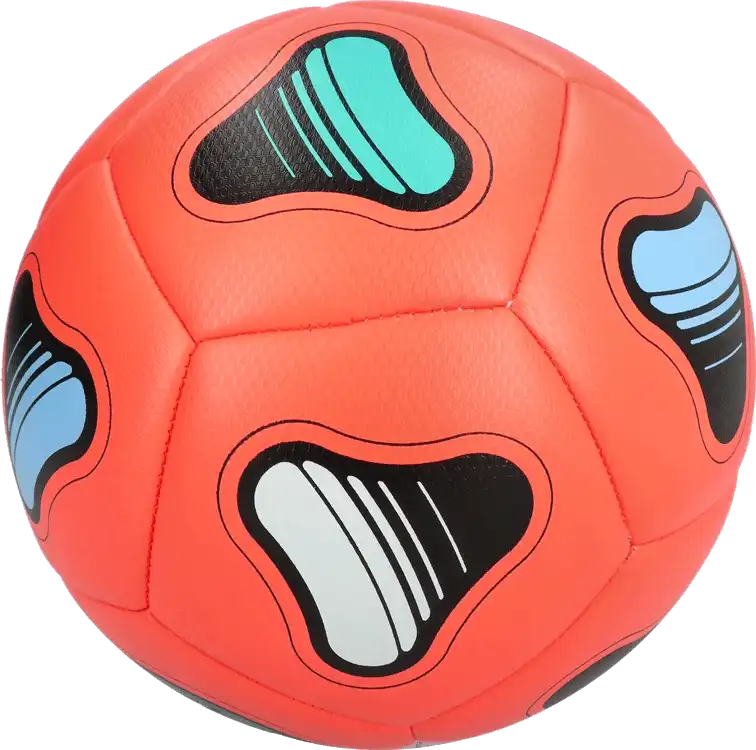 Futsalový míč Nike Futsal Maestro velikost 4 červený