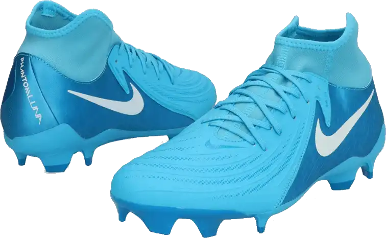 Pánské lisovky Nike Phantom Luna II Academy FG/MG modré