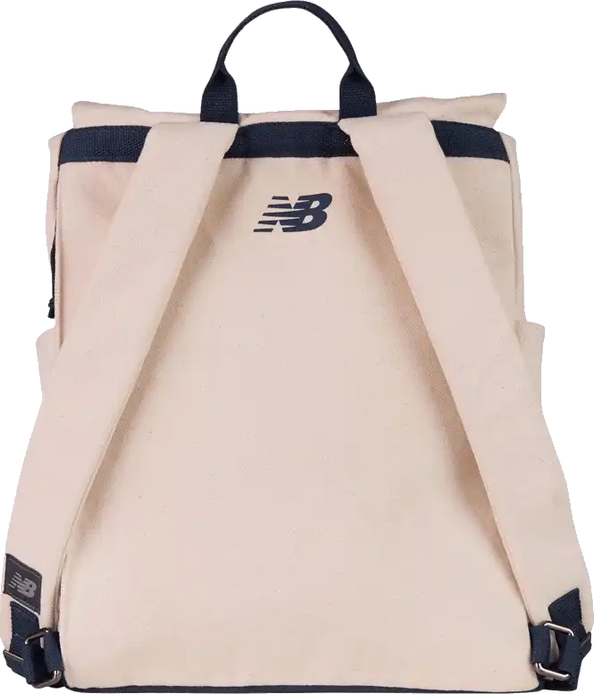 Batoh New Balance Canvas 20 litrů béžový