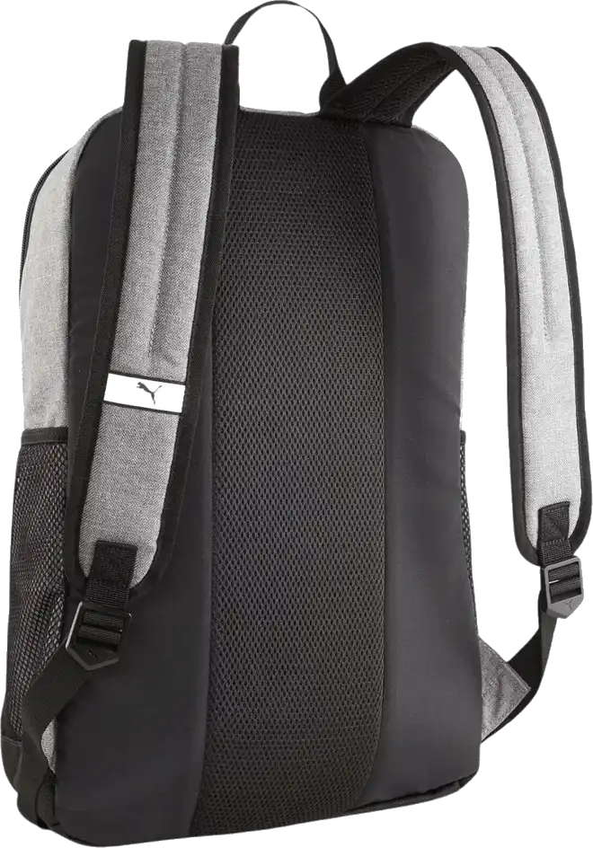 Unisex batoh Puma S 26 litrů šedý