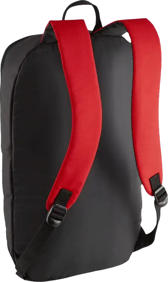 Unisex batoh Puma IndividualRISE 20 Litrů černo-červený