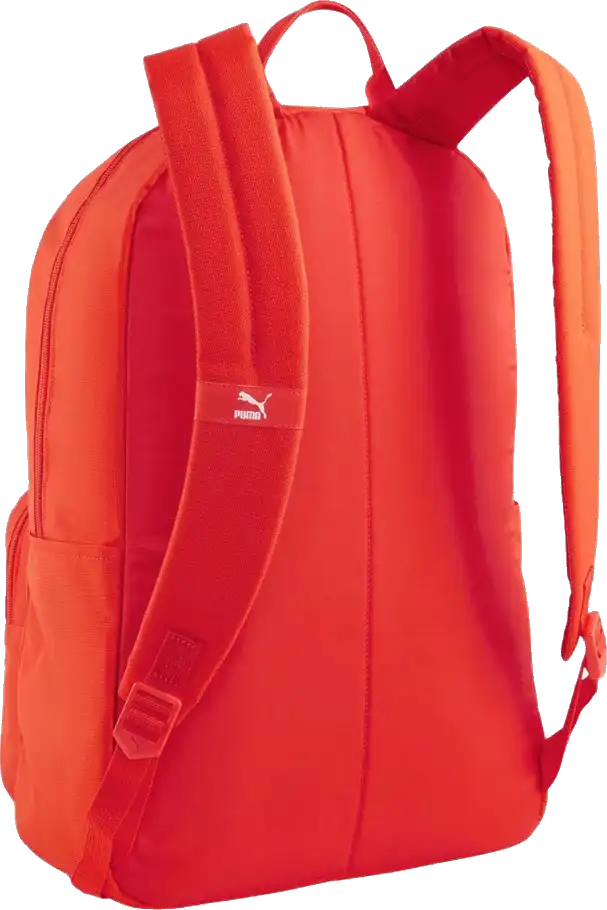 Unisex batoh Puma Classics Archive 24 litrů oranžový