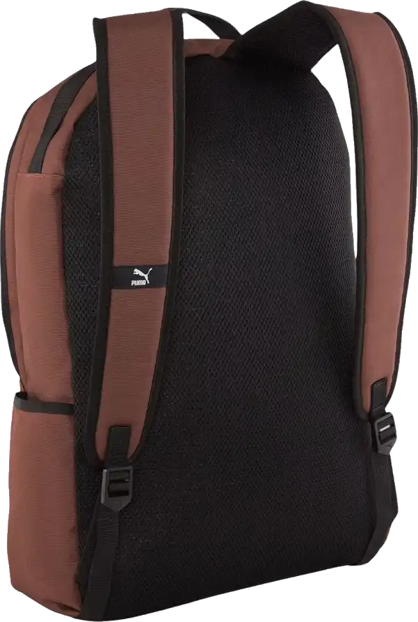 Unisex batoh Puma Downtown 28 litrů hnědý