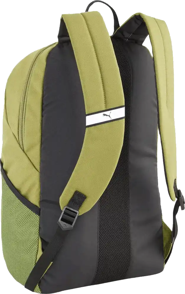Unisex batoh Puma Deck 22 litrů světle zelený