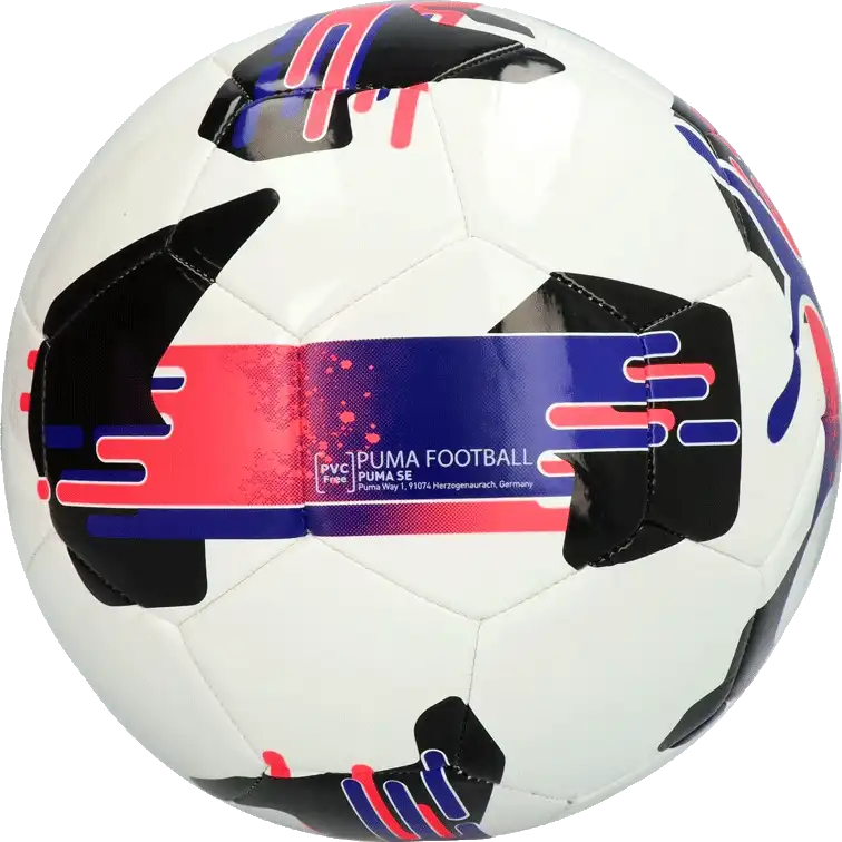 Fotbalový míč Puma Orbita 6 MS velikost 5 vícebarevný5