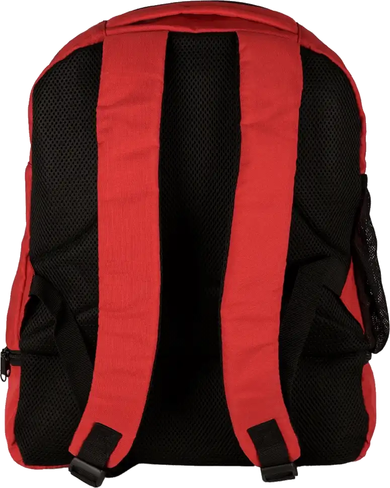 Unisex batoh Select Basic 25 litrů červený