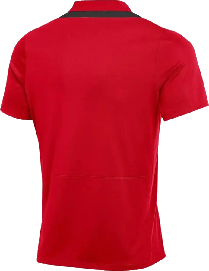 Pánská polokošile Nike Dri-FIT Academy Pro 24 Polo červená