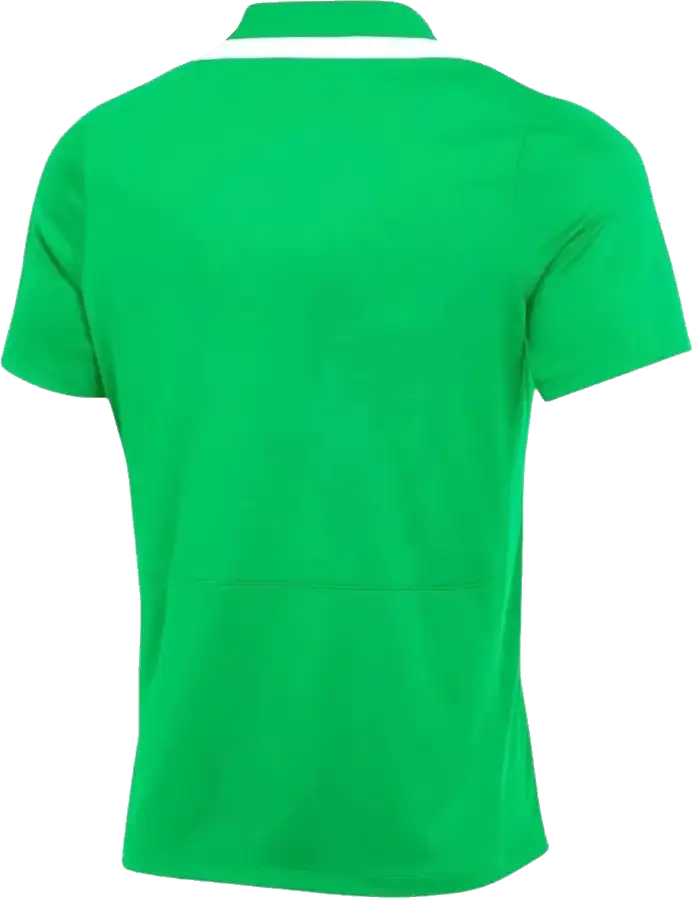Pánská polokošile Nike Dri-FIT Academy Pro 24 Polo zelená