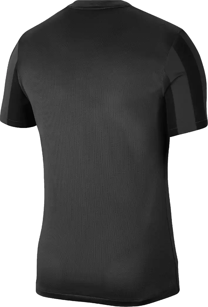 Dětský fotbalový dres Nike Striped Division IV černý