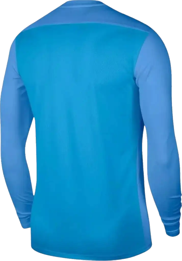 Pánský fotbalový dres Nike Dry Park VII LS blankytný