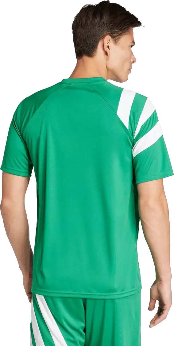 Pánský fotbalový dres Adidas Fortore 23 zelený