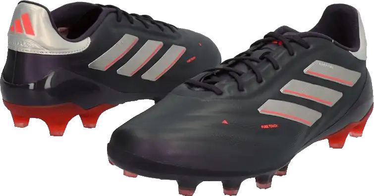 Pánské kopačky lisovky Adidas Copa Pure II Elite AG fialové
