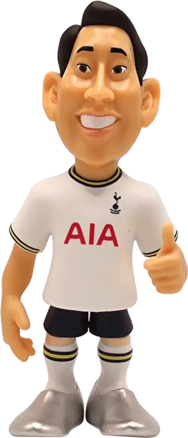 Sběratelská figurka Minix Tottenham Hotspur Son Heung-min 12 cm
