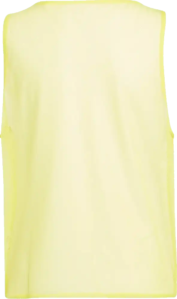 Dětský rozlišovací dres Adidas Training 24 Bib žlutý