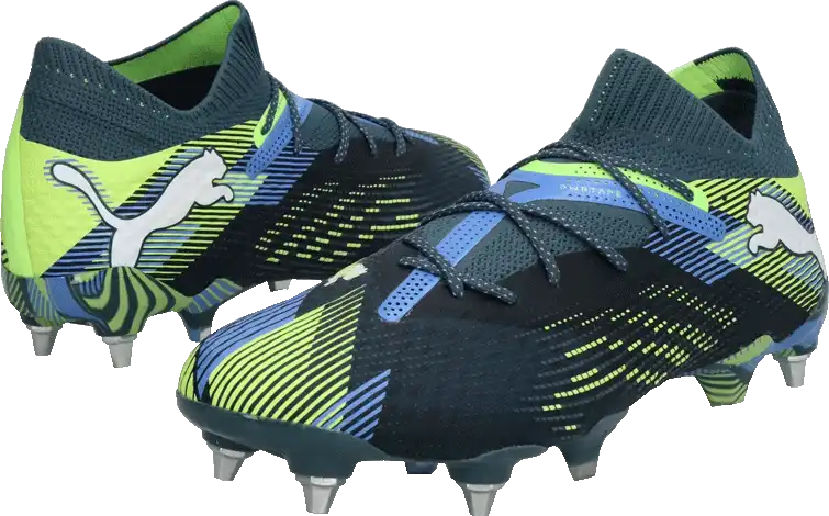 Pánské kopačky kolíky Puma Future 7 Ultimate MxSG vícebarevné