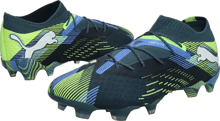 Pánské kopačky lisovky Puma Future 7 Ultimate Low FG/AG vícebarevné
