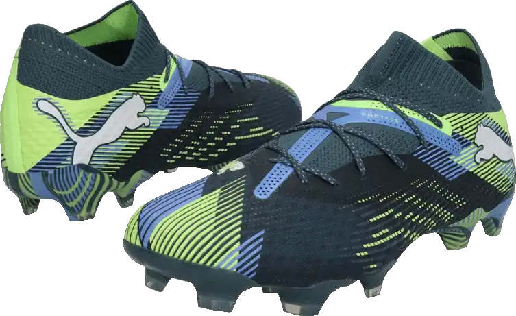 Pánské kopačky lisovky Puma Future 7 Ultimate FG/AG vícebarevné