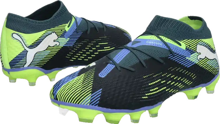 Pánské kopačky lisovky Puma Future 7 Pro+ FG/AG vícebarevné