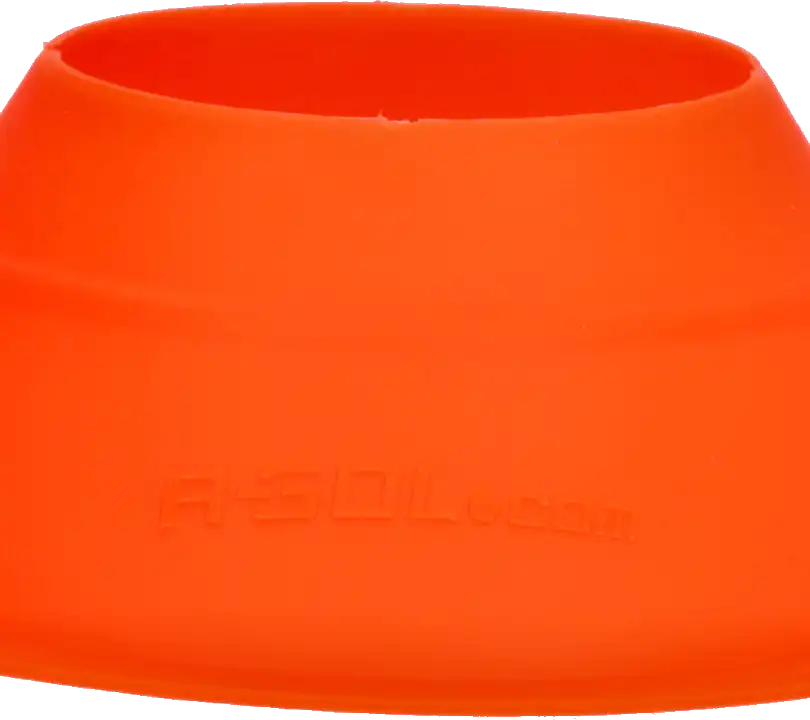 Vytyčovací meta R-GOL Mini 12 x 5 cm oranžová