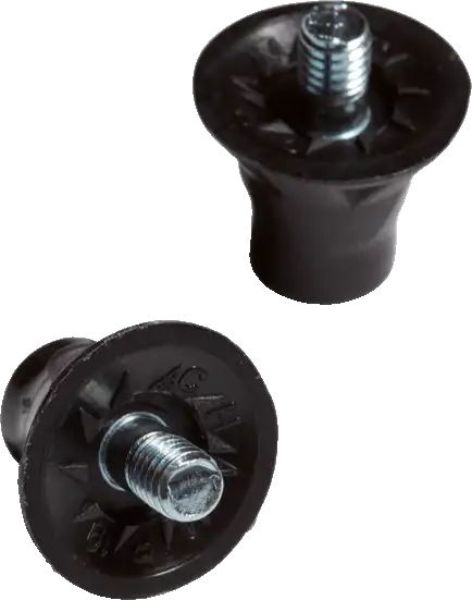 Náhradní keramické kolíky pro Adidas World Cup 4x16 mm 8x13 mm