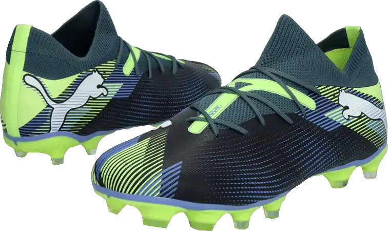 Pánské kopačky lisovky Puma Future 7 Match FG/AG vícebarevné