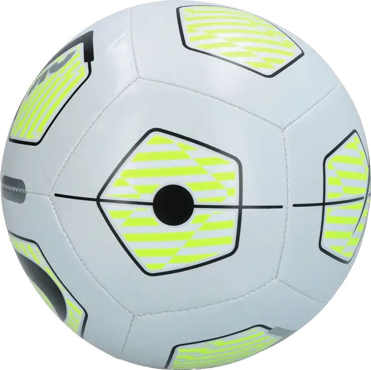 Fotbalový míč Nike Mercurial Fade velikost 3 šedý2