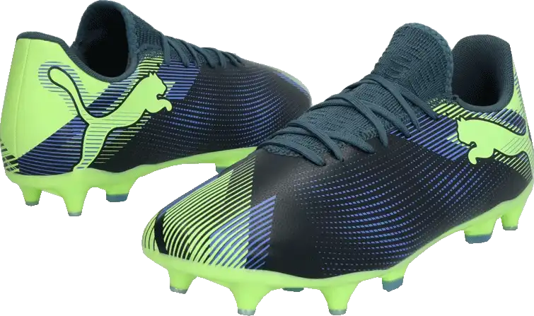 Pánské kopačky kolíky Puma Future 7 Play MxSG vícebarevné