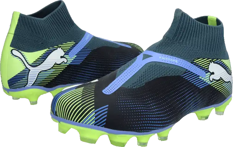 Pánské kopačky lisovky Puma Future 7 Match+ LL FG/AG BTK vícebarevné
