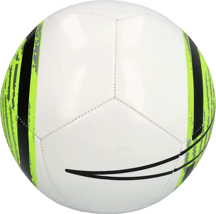 Fotbalový míč Nike Phantom velikost 3 bílo-limetkový