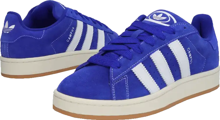 Pánská lifestylová obuv Adidas Campus 00s modrá
