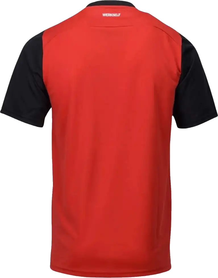 Panský domácí dres Castore Bayer 04 Leverkusen 24/25 červený