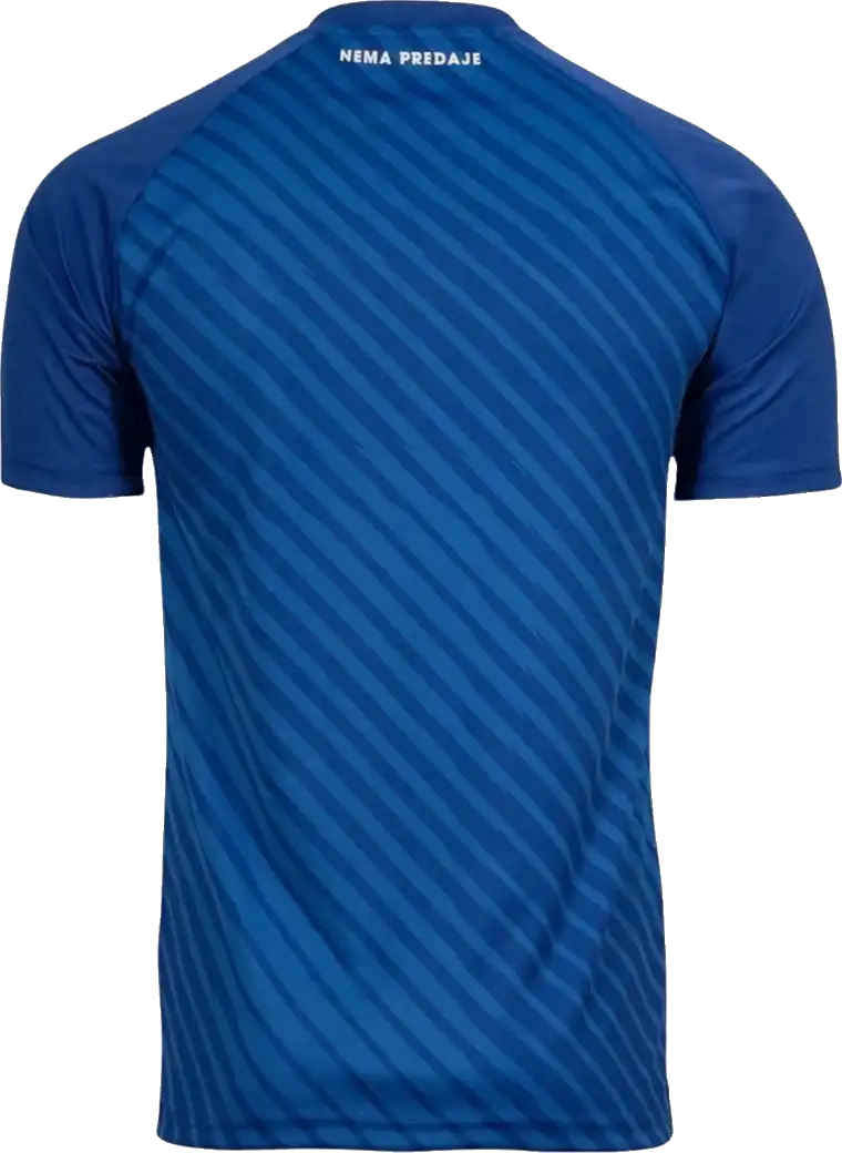 Panský domácí dres Castore Dinamo Záhřeb 24/25 modrý