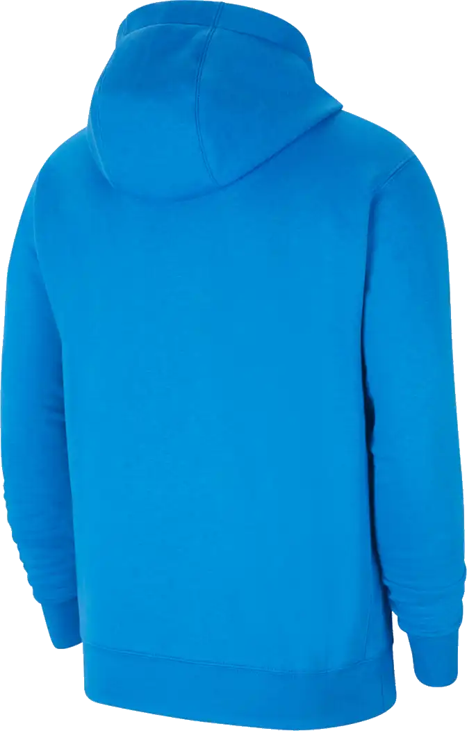 Pánská mikina s kapucí Nike Crew Fleece Park 20 modrá