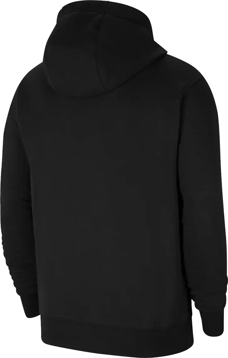 Pánská mikina s kapucí Nike Crew Fleece Park 20 černá