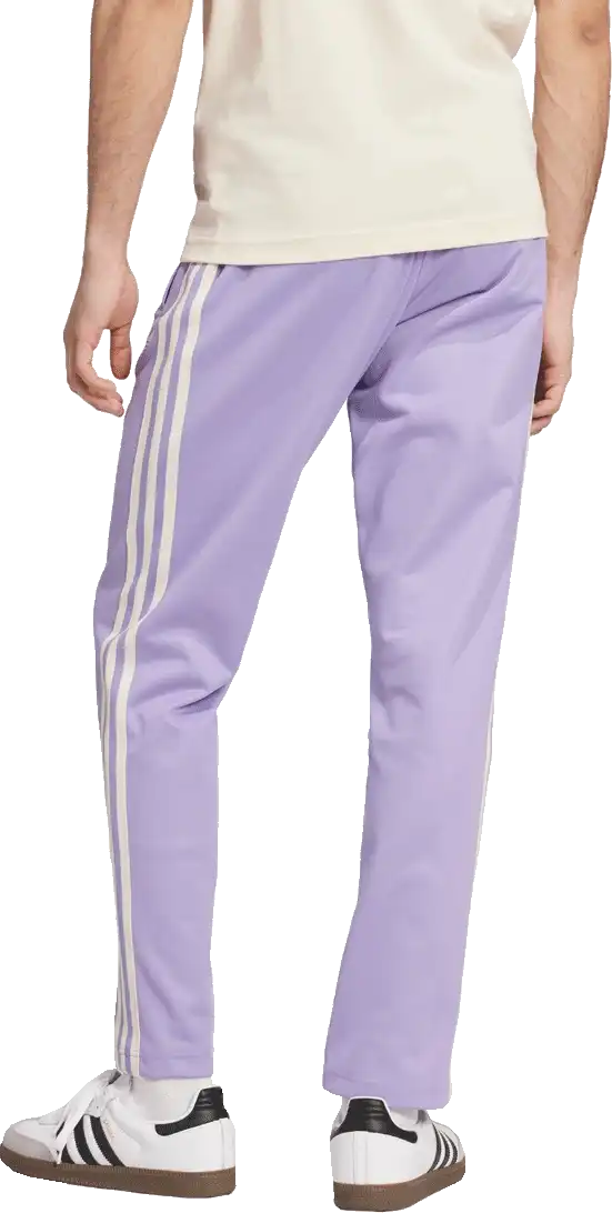 Pánské kalhoty Adidas Real Madrid 24/25 Originals Beckenbauer fialové