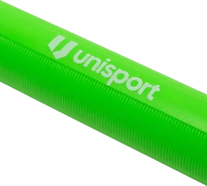 Pumpička Unisport Double Actiondas limetka