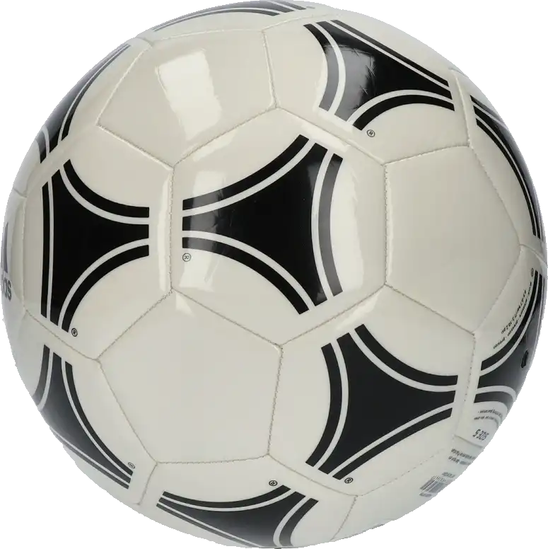 Fotbalový míč Adidas Tango Glider S12241 velikost 3 bílo-černý