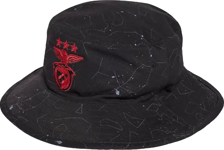 Unisex fotbalový klobouk Adidas SL Benfica 24/25 černý