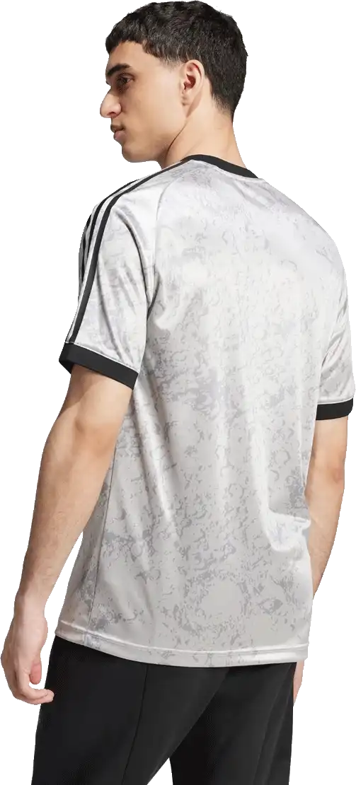 Pánský speciální dres Adidas Juventus FC x NASA 24/25 LFSTLR šedý