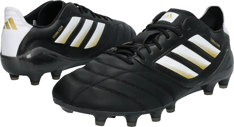 Pánské kopačky lisovky Adidas Copa Icon II FG/AG černé